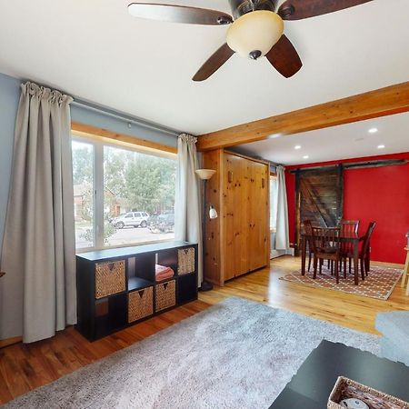 Frisco Apartments エクステリア 写真
