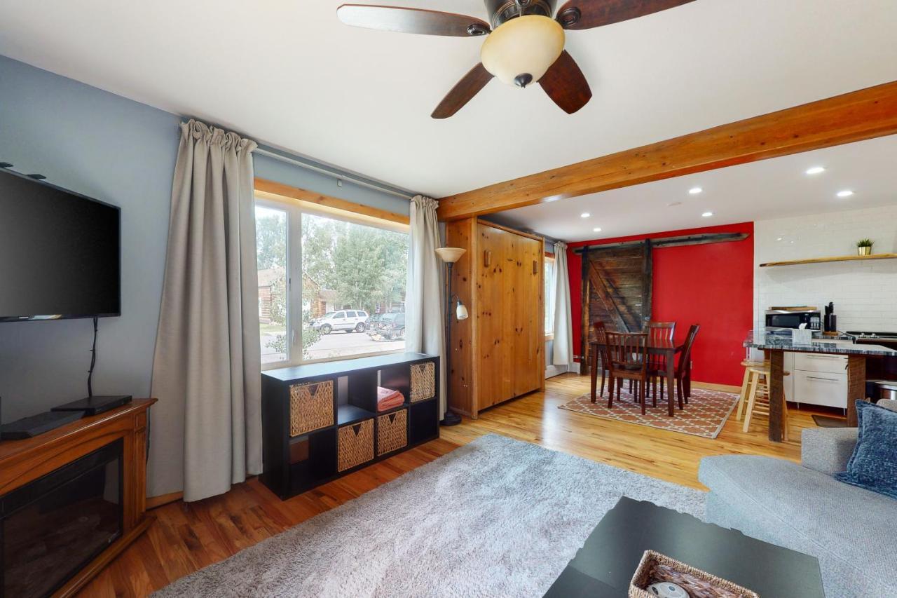 Frisco Apartments エクステリア 写真