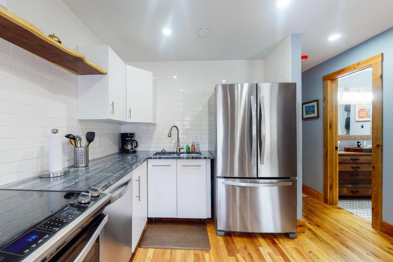 Frisco Apartments エクステリア 写真