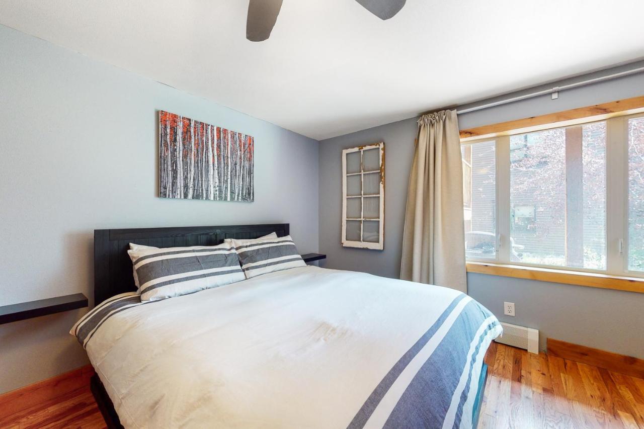 Frisco Apartments エクステリア 写真