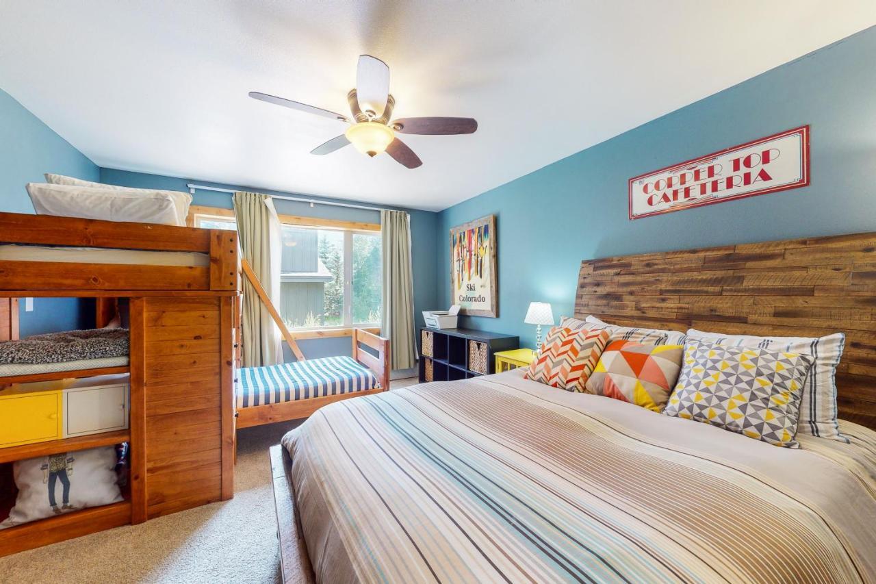 Frisco Apartments エクステリア 写真